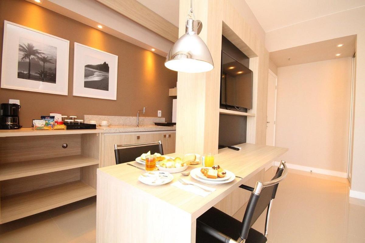 Linda De Hotel, Acomoda Ate 3 Pessoas Milly Apartment Rio de Janeiro