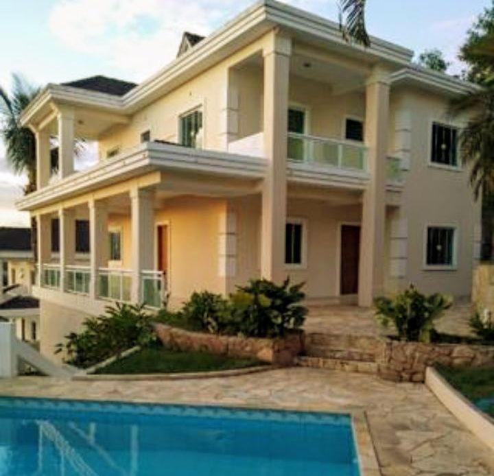 Villa Mansão Cinematográfica Frontal Mar