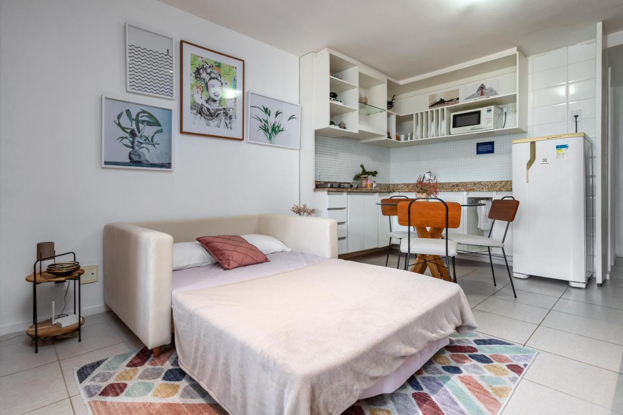 Apartment Estudio, Piscina, Sauna Na Lapa, Regiao Boemia Do Rio-hospedaqui Rio de Janeiro