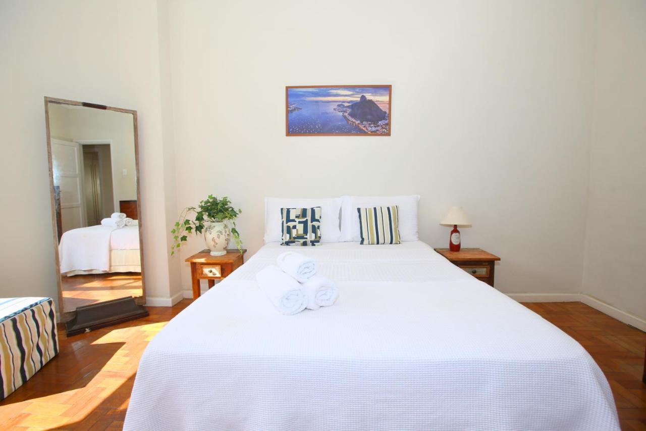 Apartamento Unhotel - De Temporada Em Ipanema Com 4 Quartos Rio de Janeiro