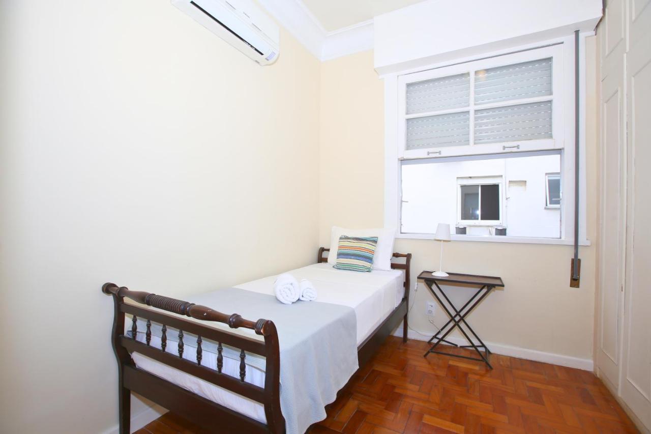 Unhotel - De Temporada Em Ipanema Com 4 Quartos * Rio de Janeiro
