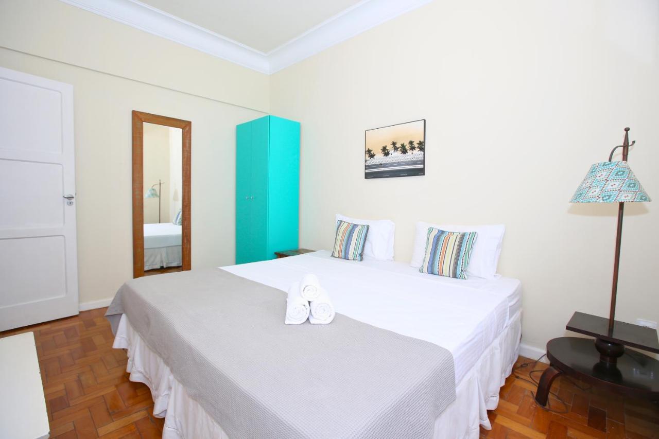 Unhotel - De Temporada Em Ipanema Com 4 Quartos Apartamento Rio de Janeiro