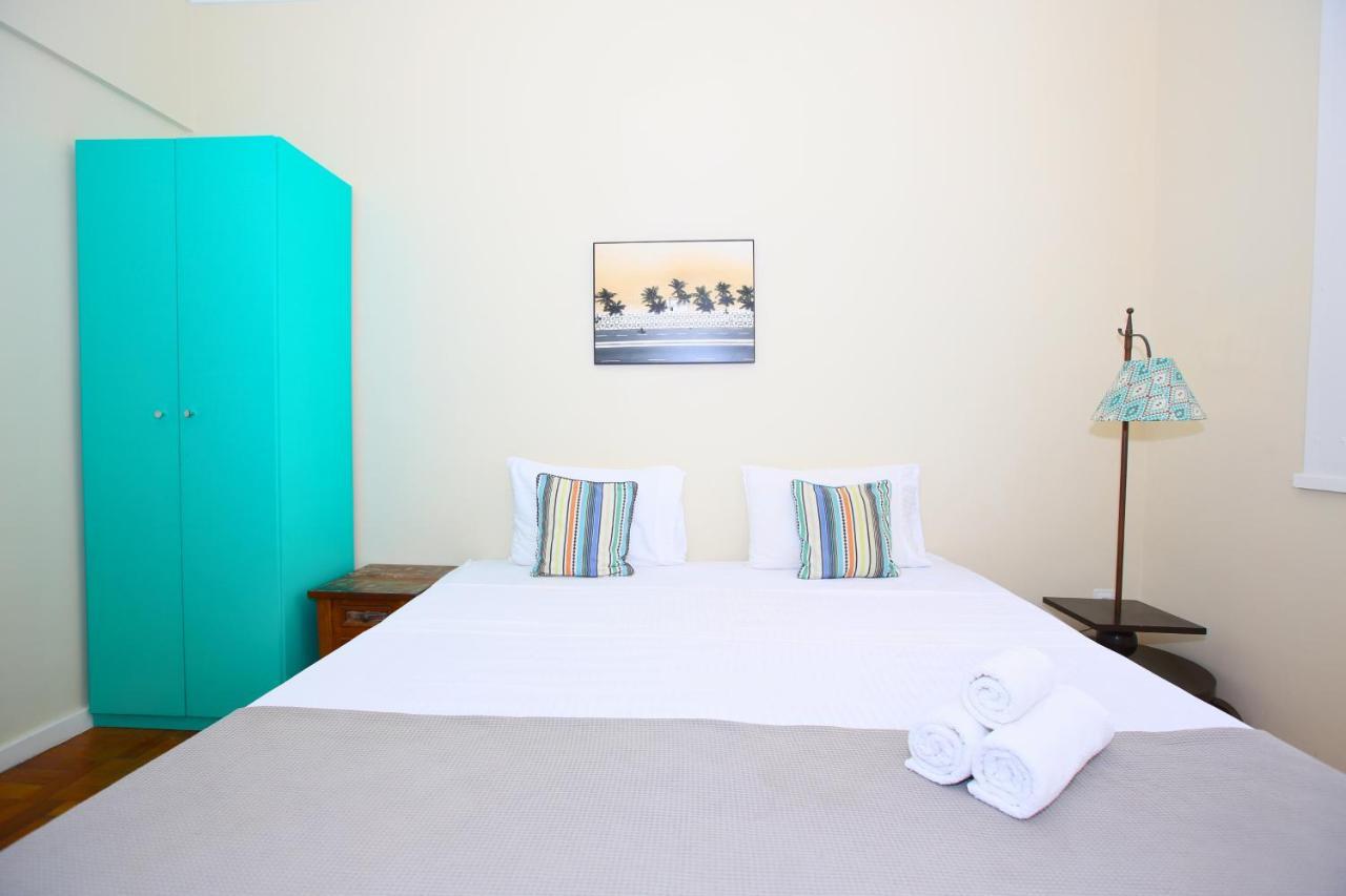 Unhotel - De Temporada Em Ipanema Com 4 Quartos *