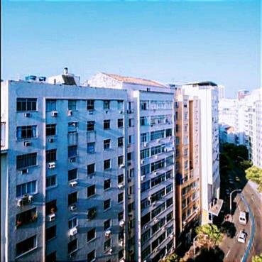 Apartamento Belo Apartamento Copacabana