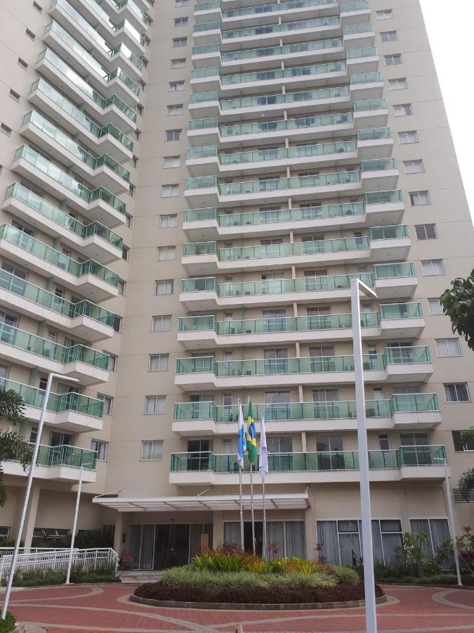 Apartamento Riostay Riocentro - - Flat - Do Rock - Parque Olimpico Rio de Janeiro