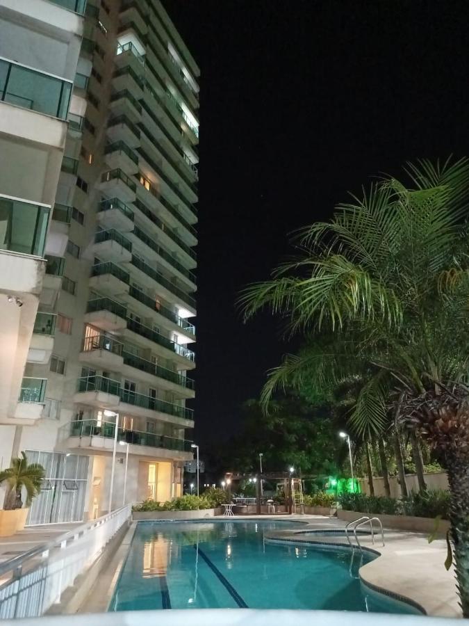 Apartamento Riostay Riocentro - - Flat - Do Rock - Parque Olimpico *
