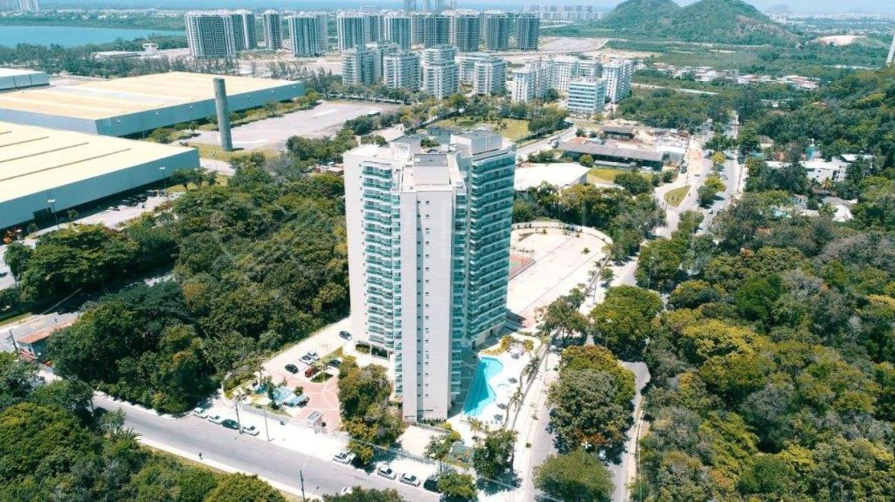 Apartamento Riostay Riocentro - - Flat - Do Rock - Parque Olimpico *