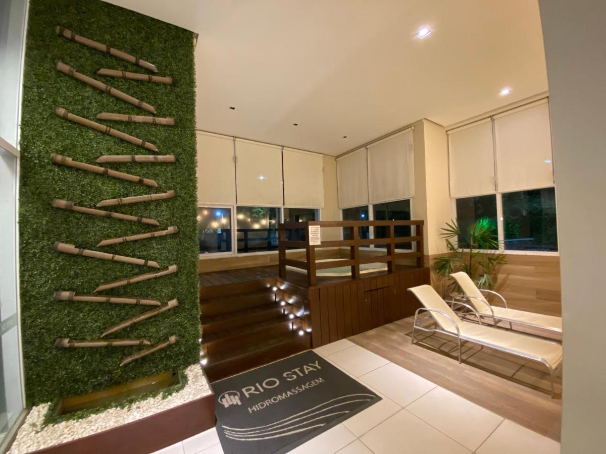 Riostay Riocentro - - Flat - Do Rock - Parque Olimpico *