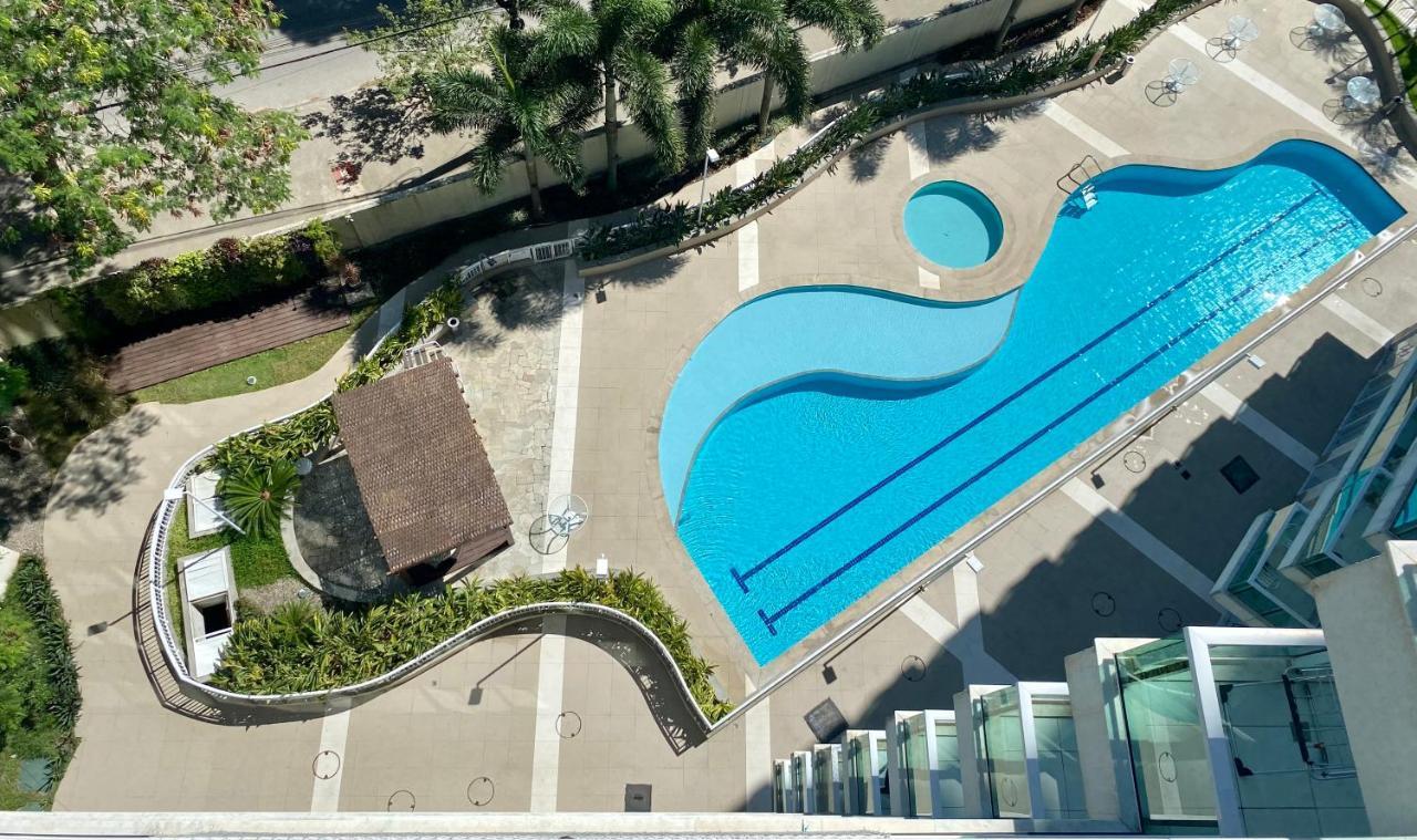 Riostay Riocentro - - Flat - Do Rock - Parque Olimpico *