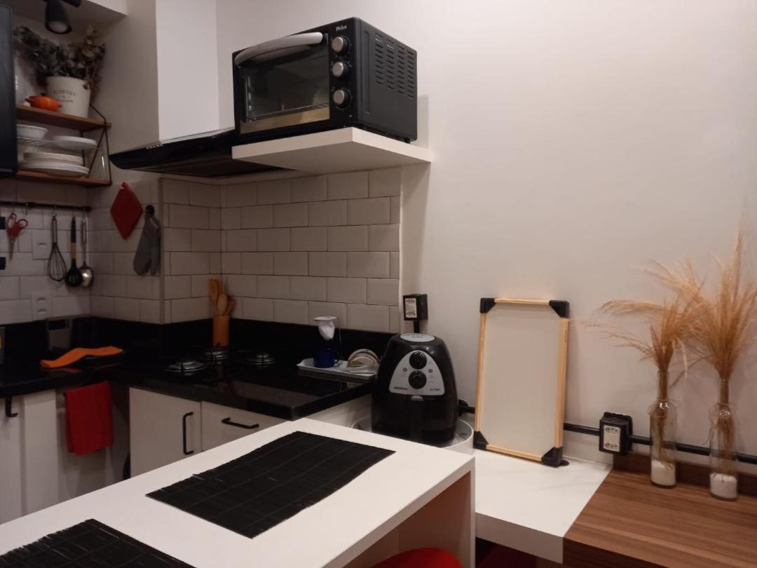 Apartamento Copacabana Residencial Santa Clara Rio de Janeiro