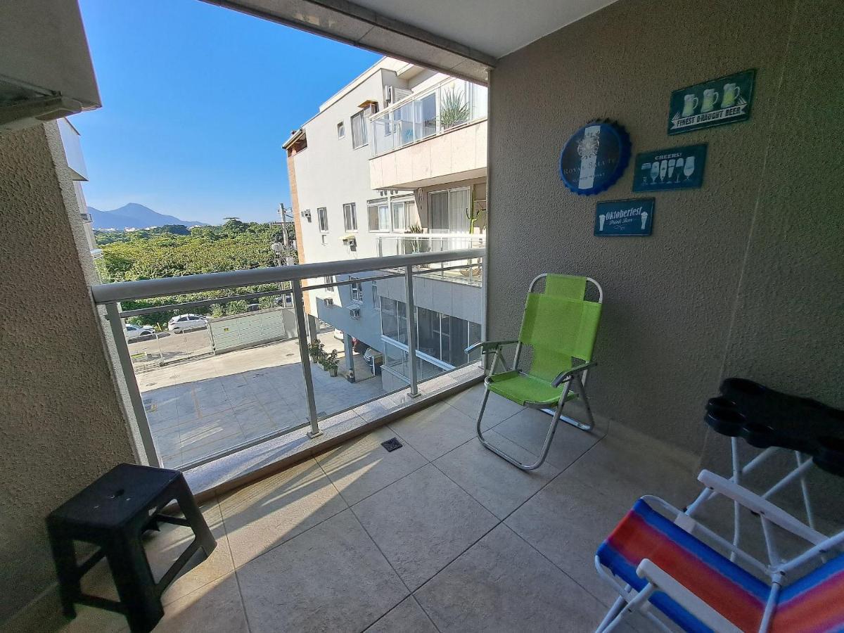 Lindo 2 Quartos Garagem A Pe Praia Recreio - Ao Lado Do Rock In Rio Rio de Janeiro