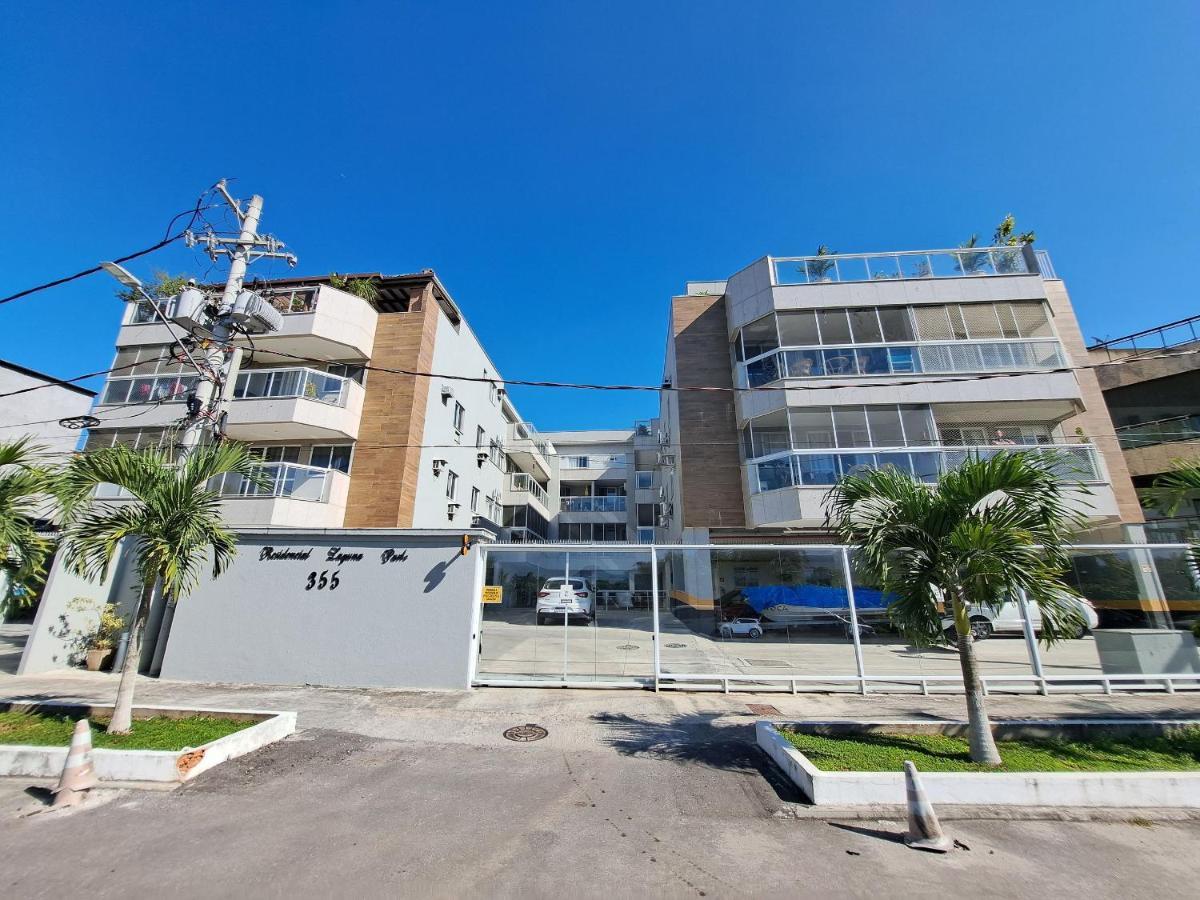 Lindo 2 Quartos Garagem A Pe Praia Recreio - Ao Lado Do Rock In Rio Apartment