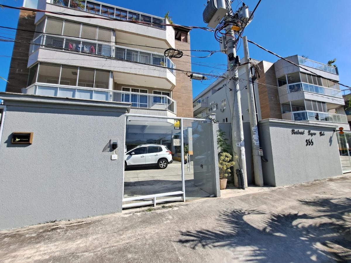 Apartment Lindo 2 Quartos Garagem A Pe Praia Recreio - Ao Lado Do Rock In Rio Rio de Janeiro