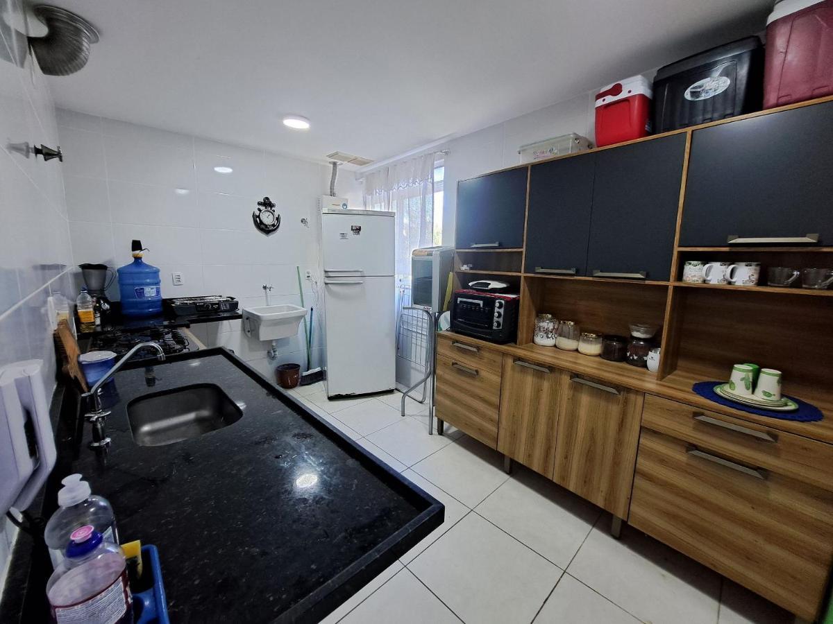 Lindo 2 Quartos Garagem A Pe Praia Recreio - Ao Lado Do Rock In Rio *