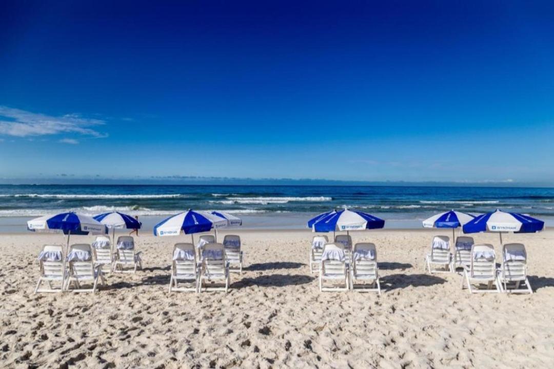 Apartamento Flat Barra Vista Mar Urbano Posto 4 *