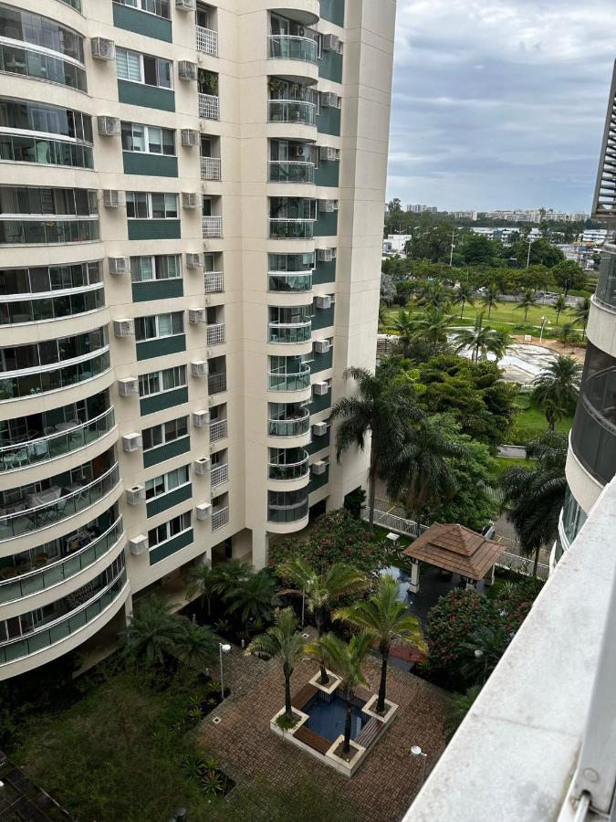 Na Barra Olimpica Apartamento