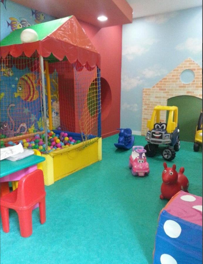 Na Barra Olimpica Apartamento