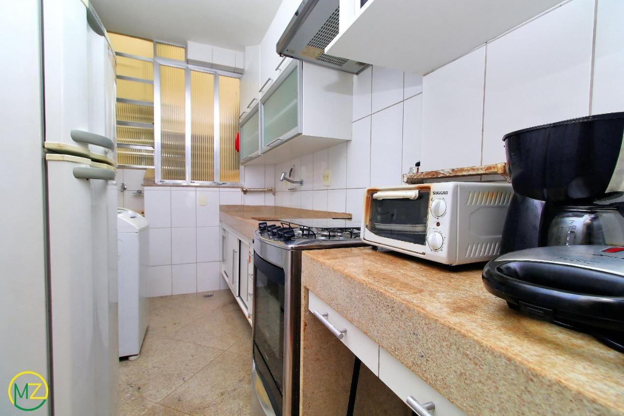 Confortavel E Silencioso 2 Quartos Com 2 Banheiros No Coração De Ipanema! Rio de Janeiro