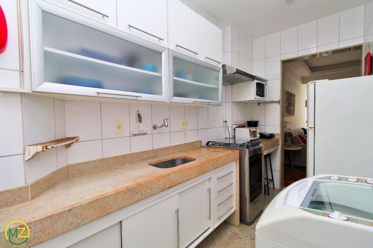Confortavel E Silencioso 2 Quartos Com 2 Banheiros No Coração De Ipanema! Rio de Janeiro