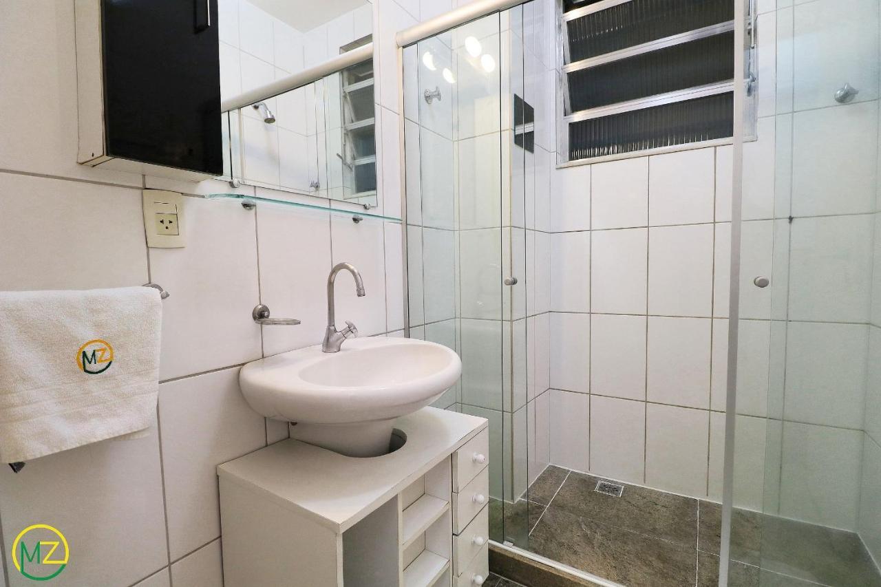 Confortavel E Silencioso 2 Quartos Com 2 Banheiros No Coração De Ipanema! Apartamento Rio de Janeiro