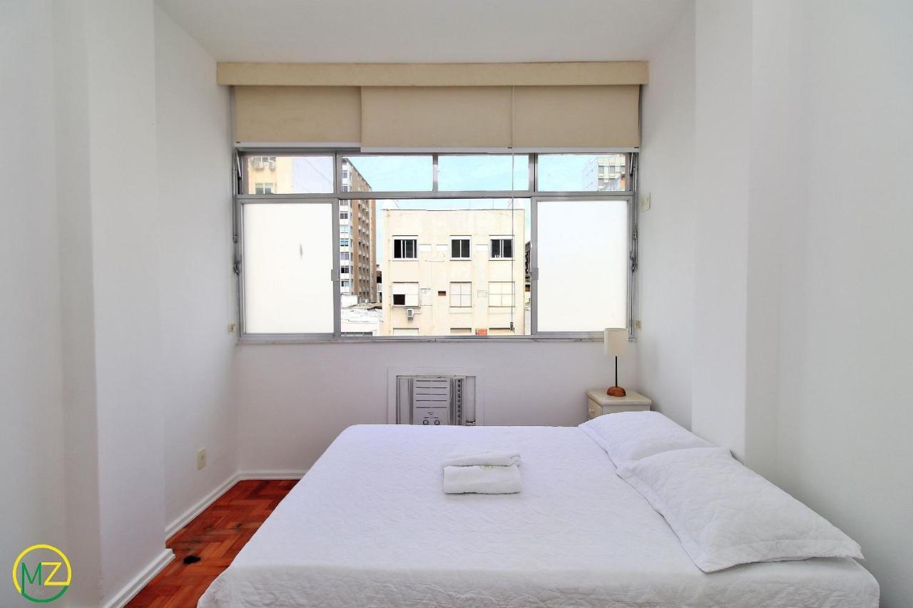 Confortavel E Silencioso 2 Quartos Com 2 Banheiros No Coração De Ipanema!