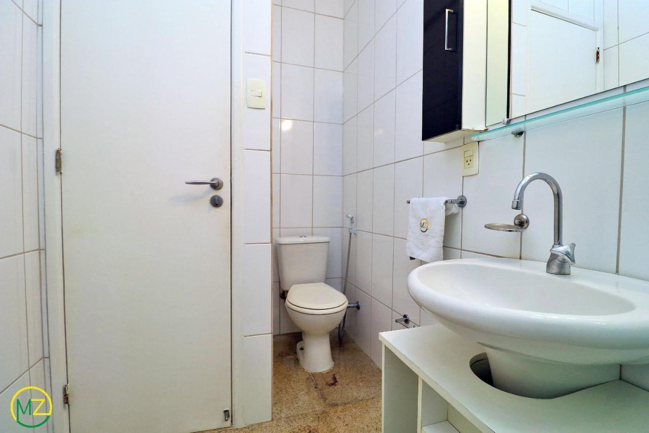 Confortavel E Silencioso 2 Quartos Com 2 Banheiros No Coração De Ipanema! Apartamento Rio de Janeiro