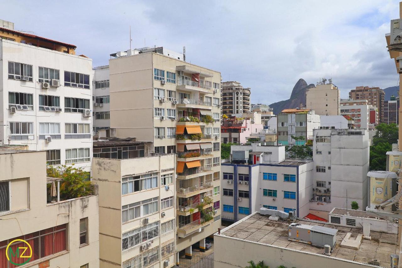 Confortavel E Silencioso 2 Quartos Com 2 Banheiros No Coração De Ipanema! Rio de Janeiro