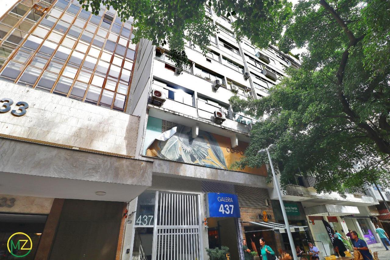 Apartamento Confortavel E Silencioso 2 Quartos Com 2 Banheiros No Coração De Ipanema! *