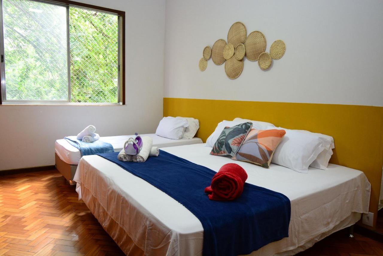 Aquarela Do Rio - Exclusivo, Copacabana E Familia! Apartamento *