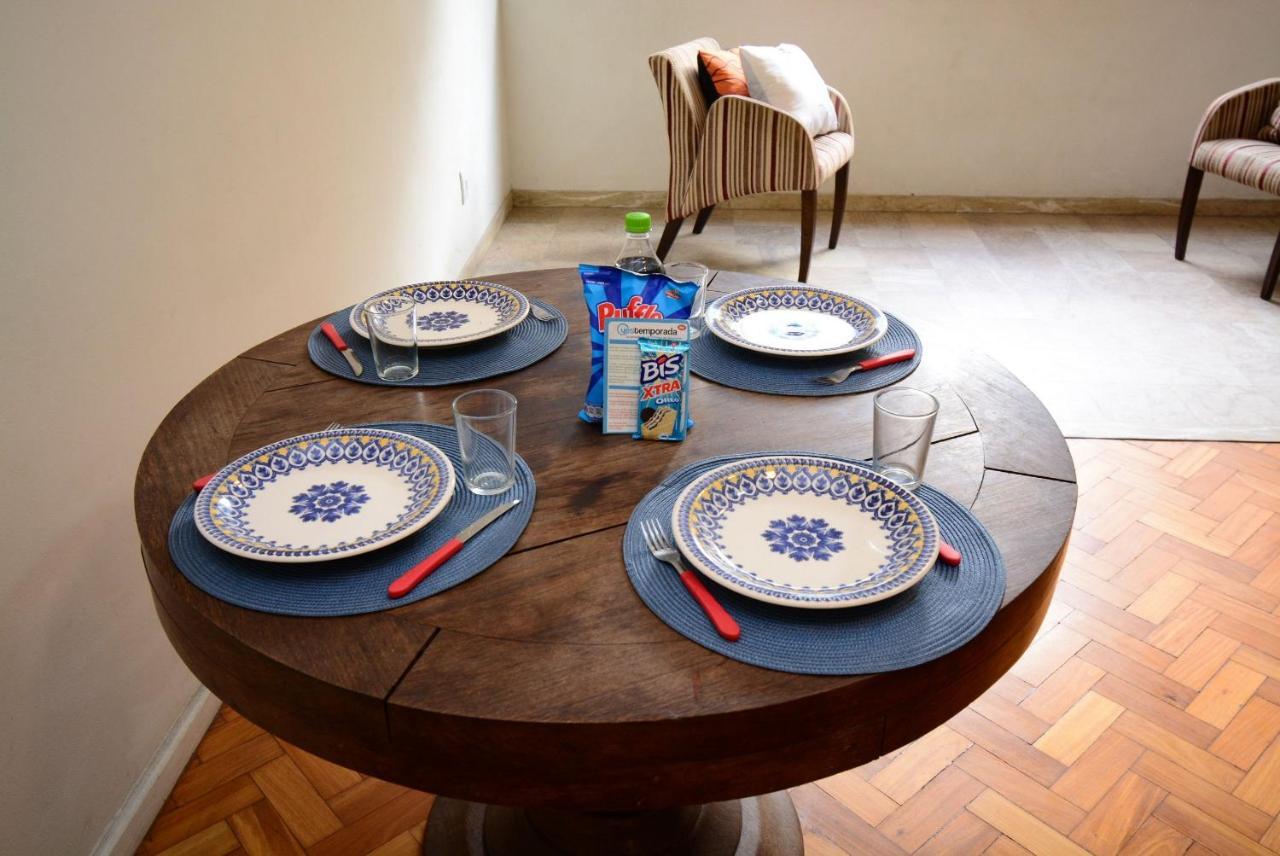 Apartamento Aquarela Do Rio - Exclusivo, Copacabana E Familia! *