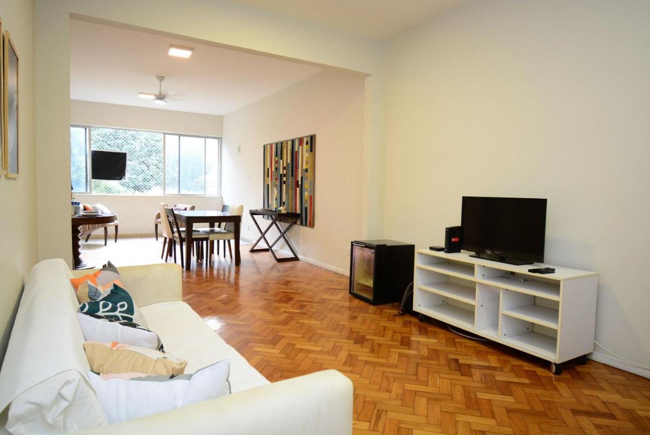 Apartamento Aquarela Do Rio - Exclusivo, Copacabana E Familia!
