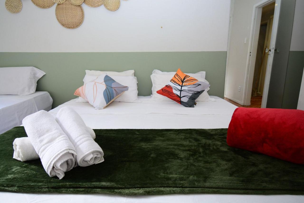 Apartamento Aquarela Do Rio - Exclusivo, Copacabana E Familia! Rio de Janeiro