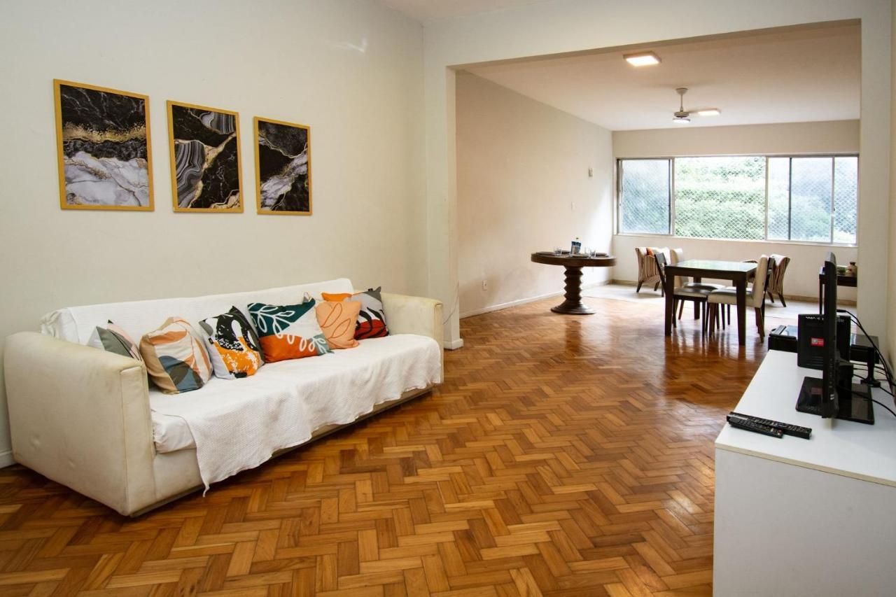 Apartamento Aquarela Do Rio - Exclusivo, Copacabana E Familia!