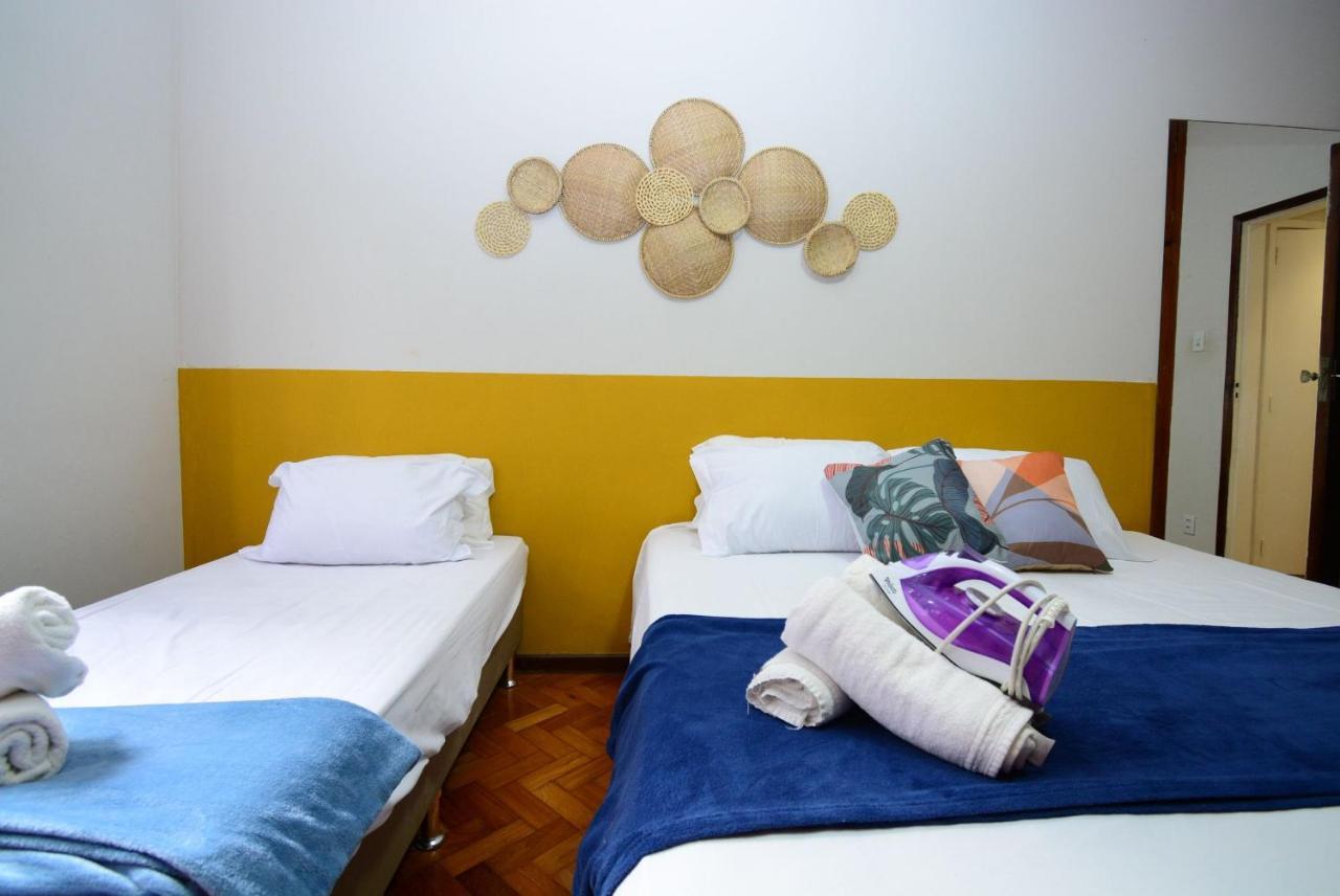 Aquarela Do Rio - Exclusivo, Copacabana E Familia! Apartamento