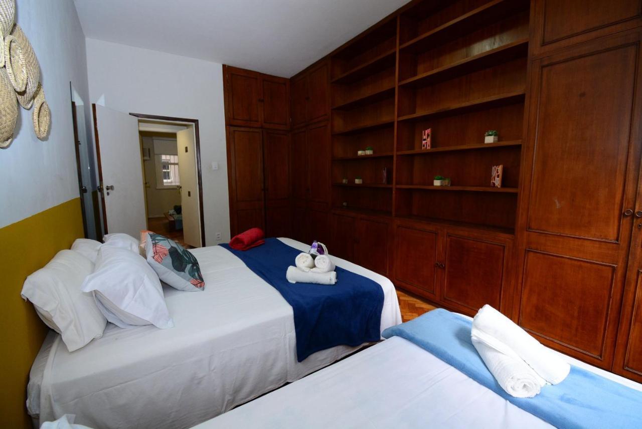 Apartamento Aquarela Do Rio - Exclusivo, Copacabana E Familia! Rio de Janeiro