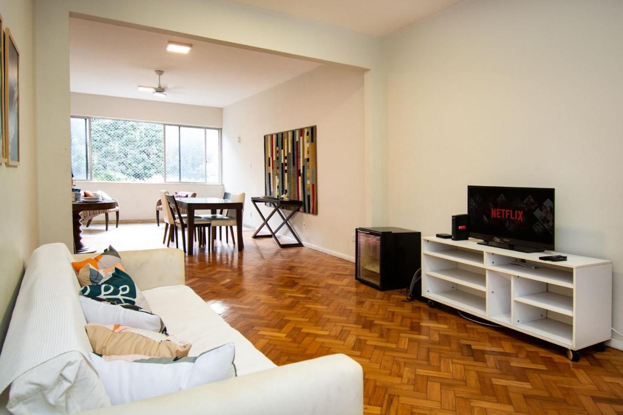 Apartamento Aquarela Do Rio - Exclusivo, Copacabana E Familia! Rio de Janeiro