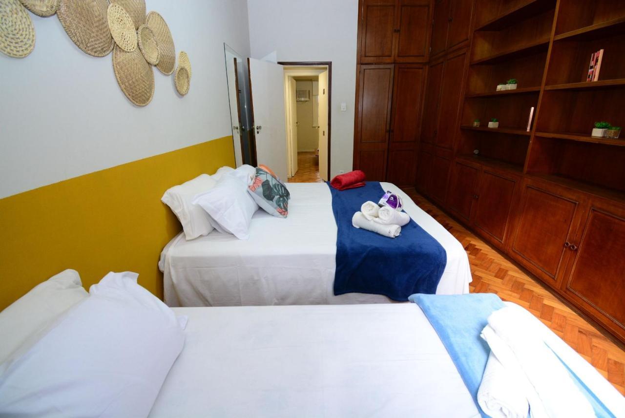 Aquarela Do Rio - Exclusivo, Copacabana E Familia! *