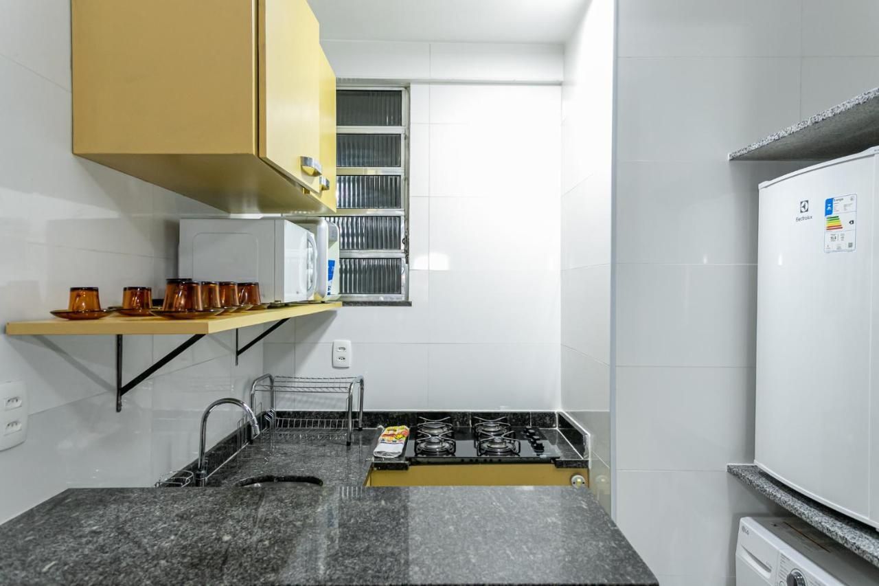 Apartamento Copa Sky