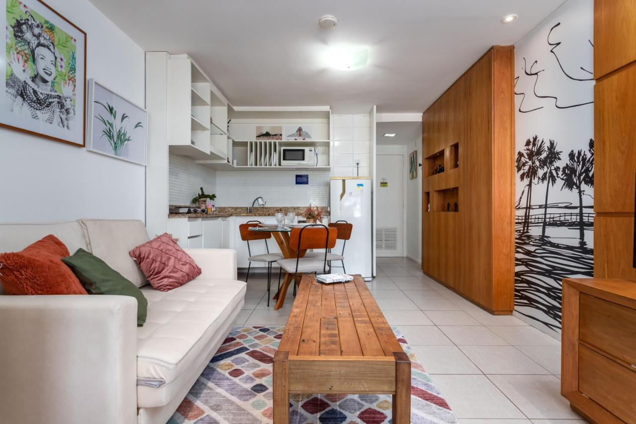 Estudio, Piscina, Sauna Na Lapa, Regiao Boemia Do Rio-hospedaqui Apartment Rio de Janeiro