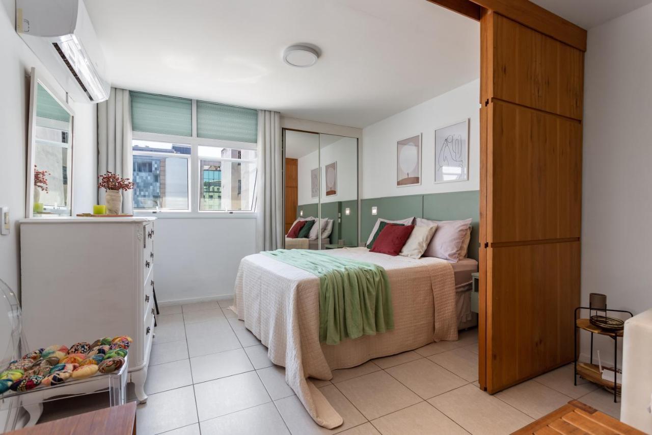 Estudio, Piscina, Sauna Na Lapa, Regiao Boemia Do Rio-hospedaqui Apartment Rio de Janeiro