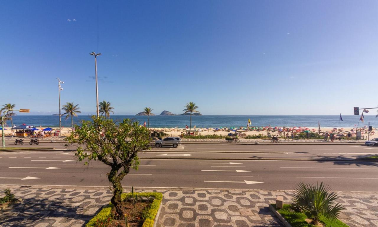 Tabas Vip 4qtos Frente A De Ipanema Ip0002 Apartment *