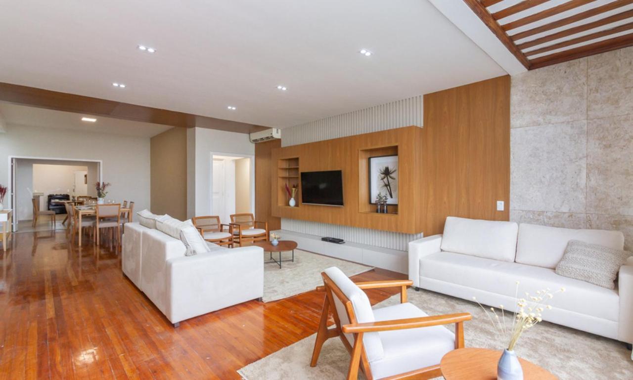 Apartment Tabas Vip 4qtos Frente A De Ipanema Ip0002 Rio de Janeiro