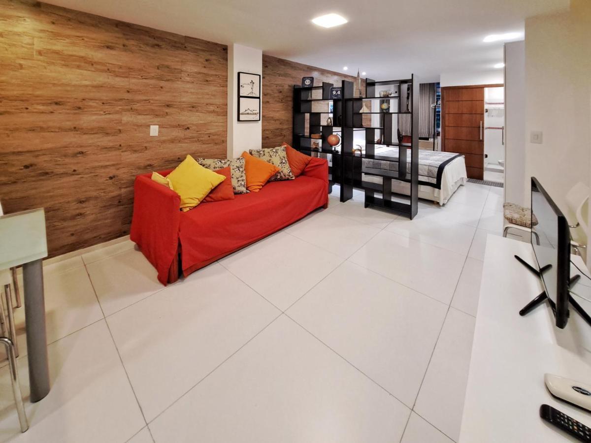 Apartamento Flat Felipe De Oliveira