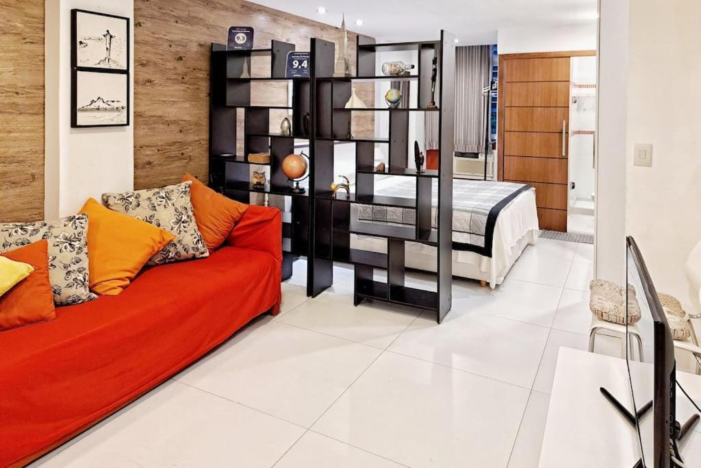 Apartamento Flat Felipe De Oliveira *