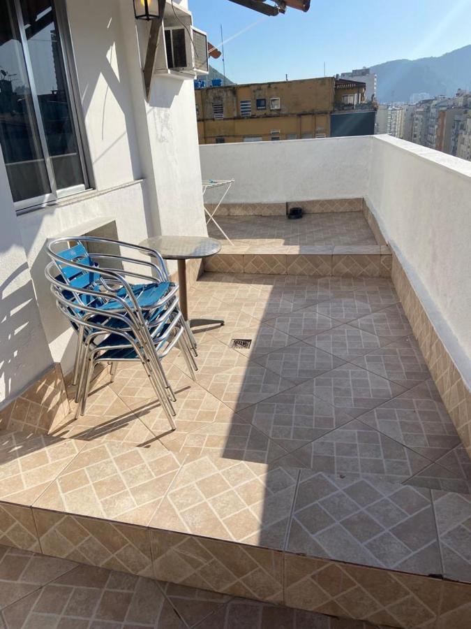 Real 160 - Cobertura Em Copacabana 5 Pessoas * Rio de Janeiro