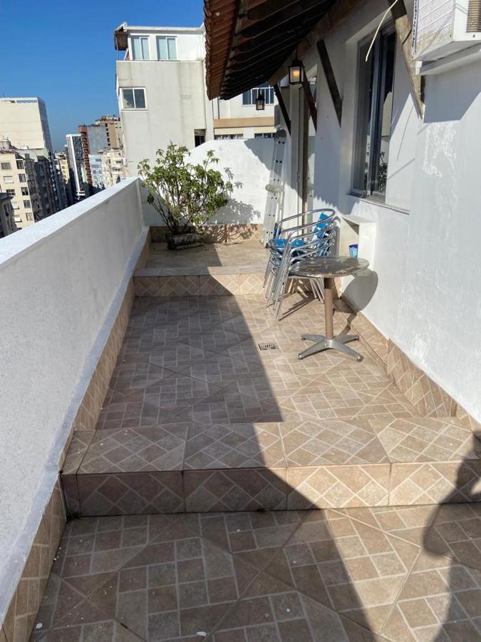 Real 160 - Cobertura Em Copacabana 5 Pessoas Apartment *