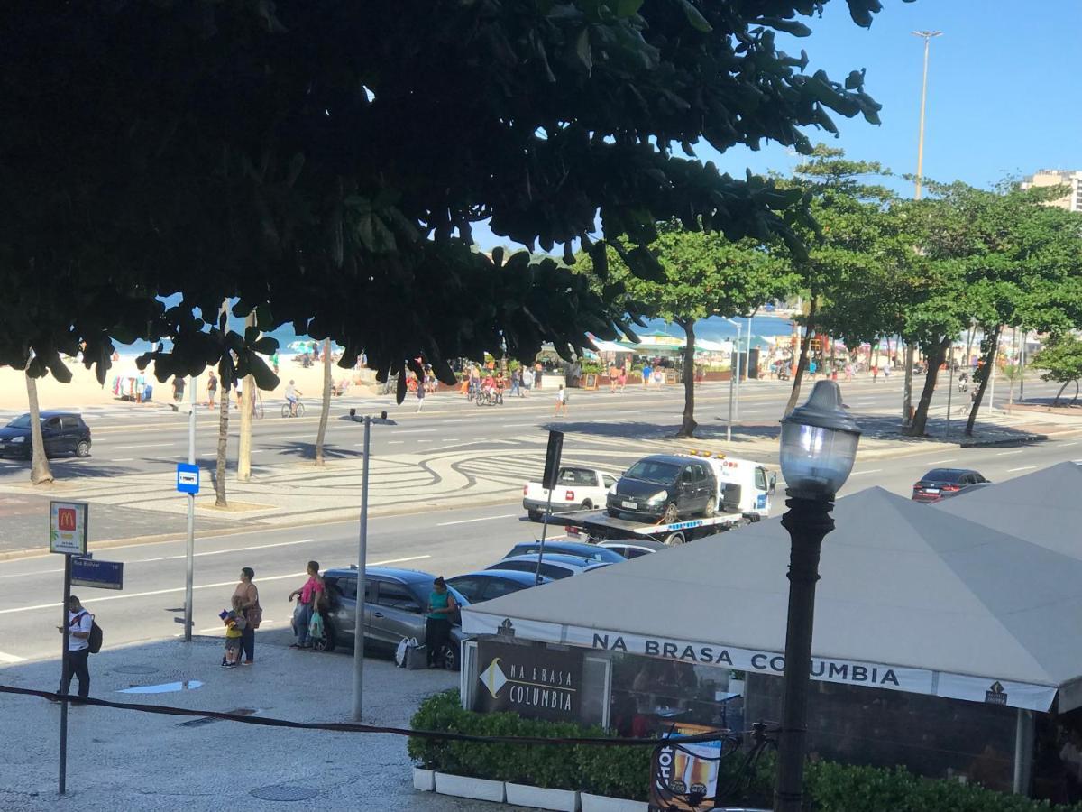 Frontal Mar Copacabana *