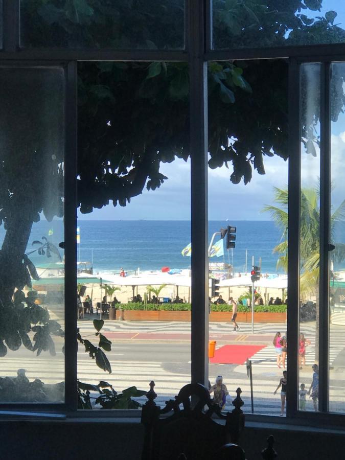 Frontal Mar Copacabana Apartamento Rio de Janeiro