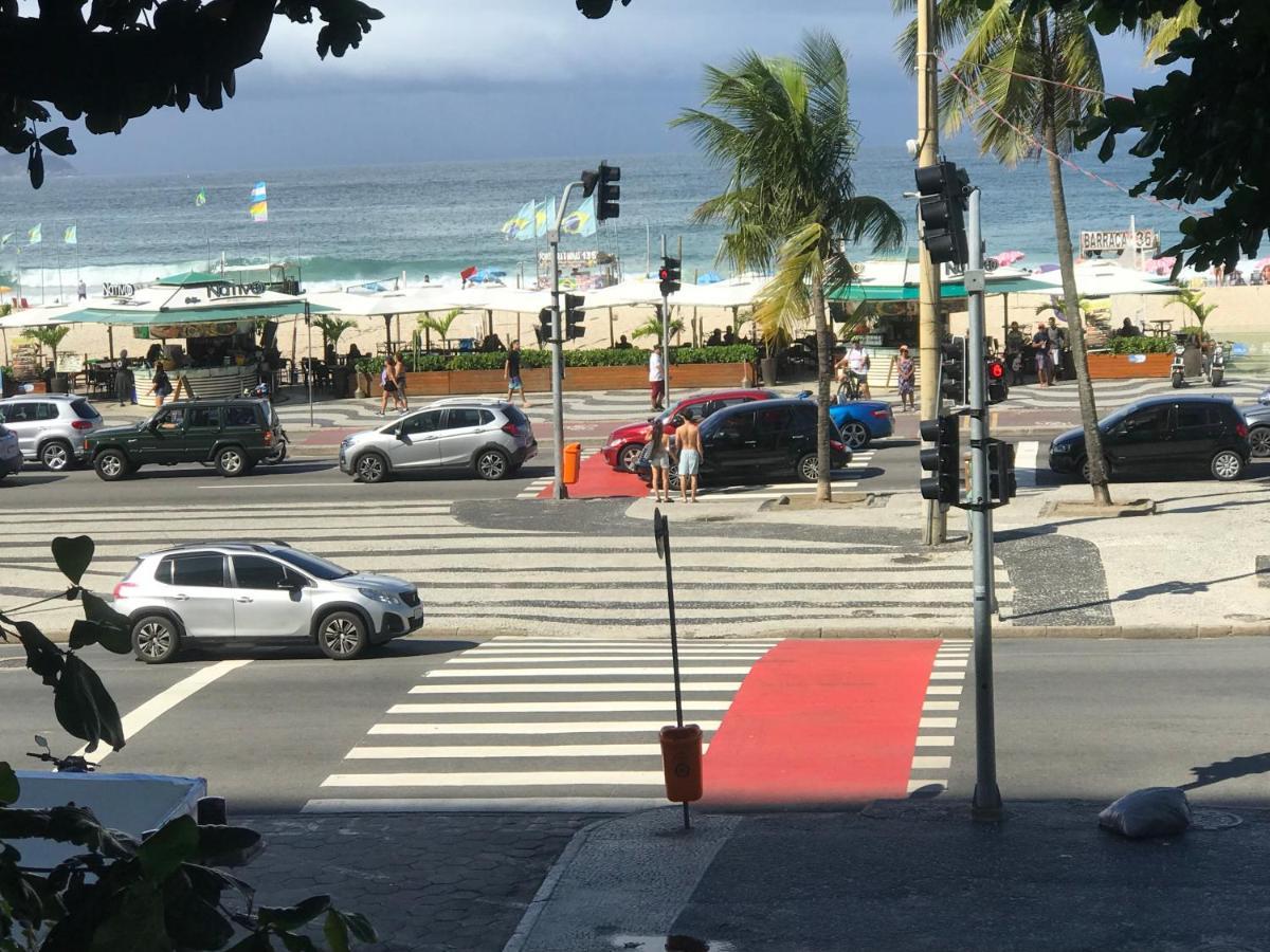 Frontal Mar Copacabana
