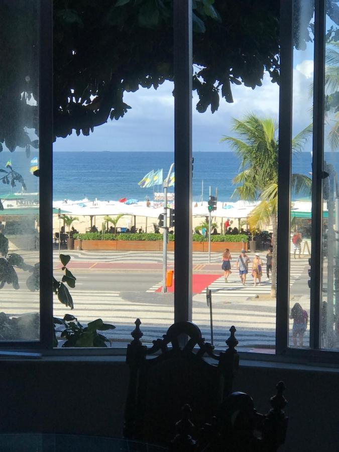Frontal Mar Copacabana Apartamento Rio de Janeiro